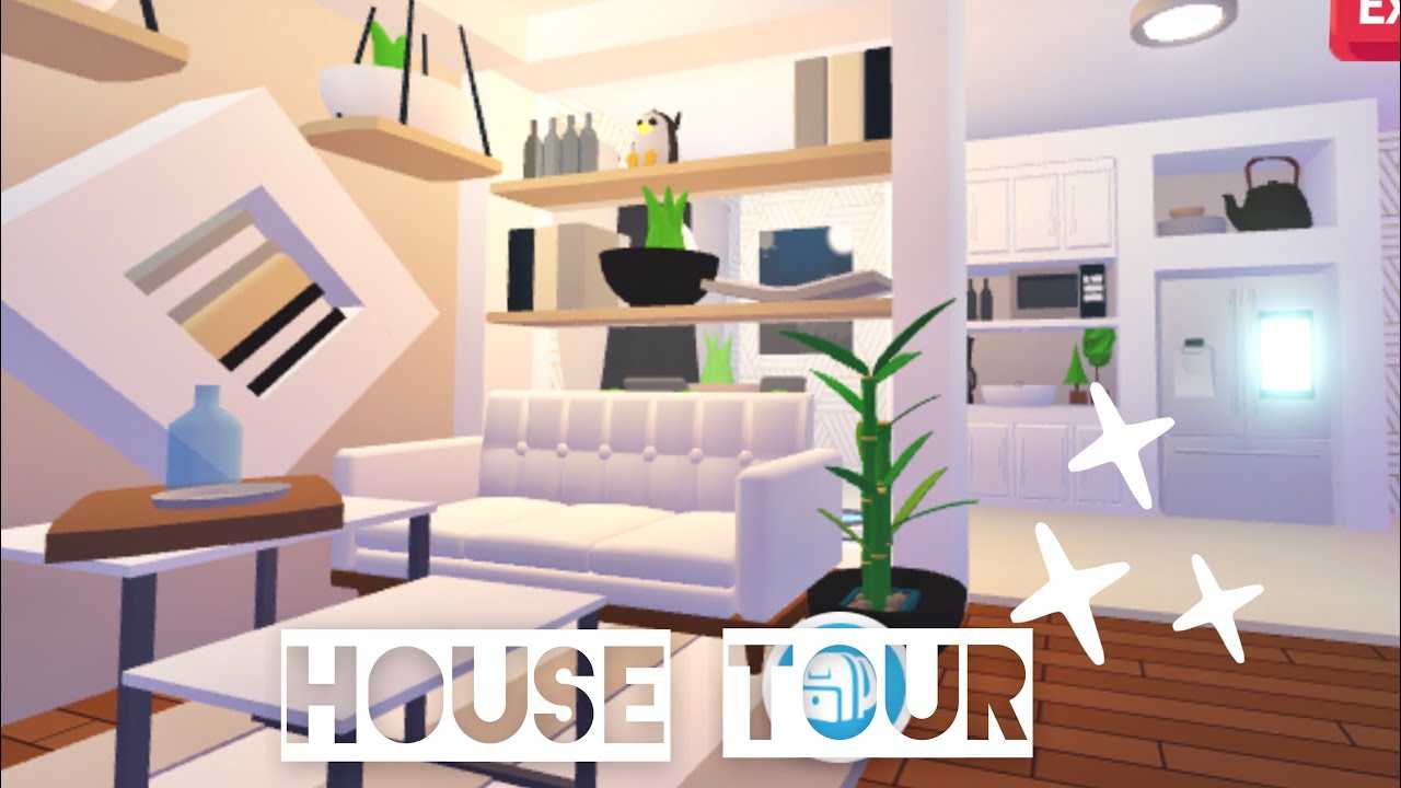 Лучшие идеи для комнаты roblox adopt me room