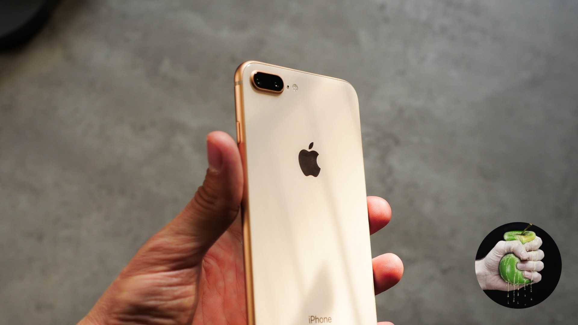 Обзор iphone 8 - как бы флагман, а как бы и нет - super g