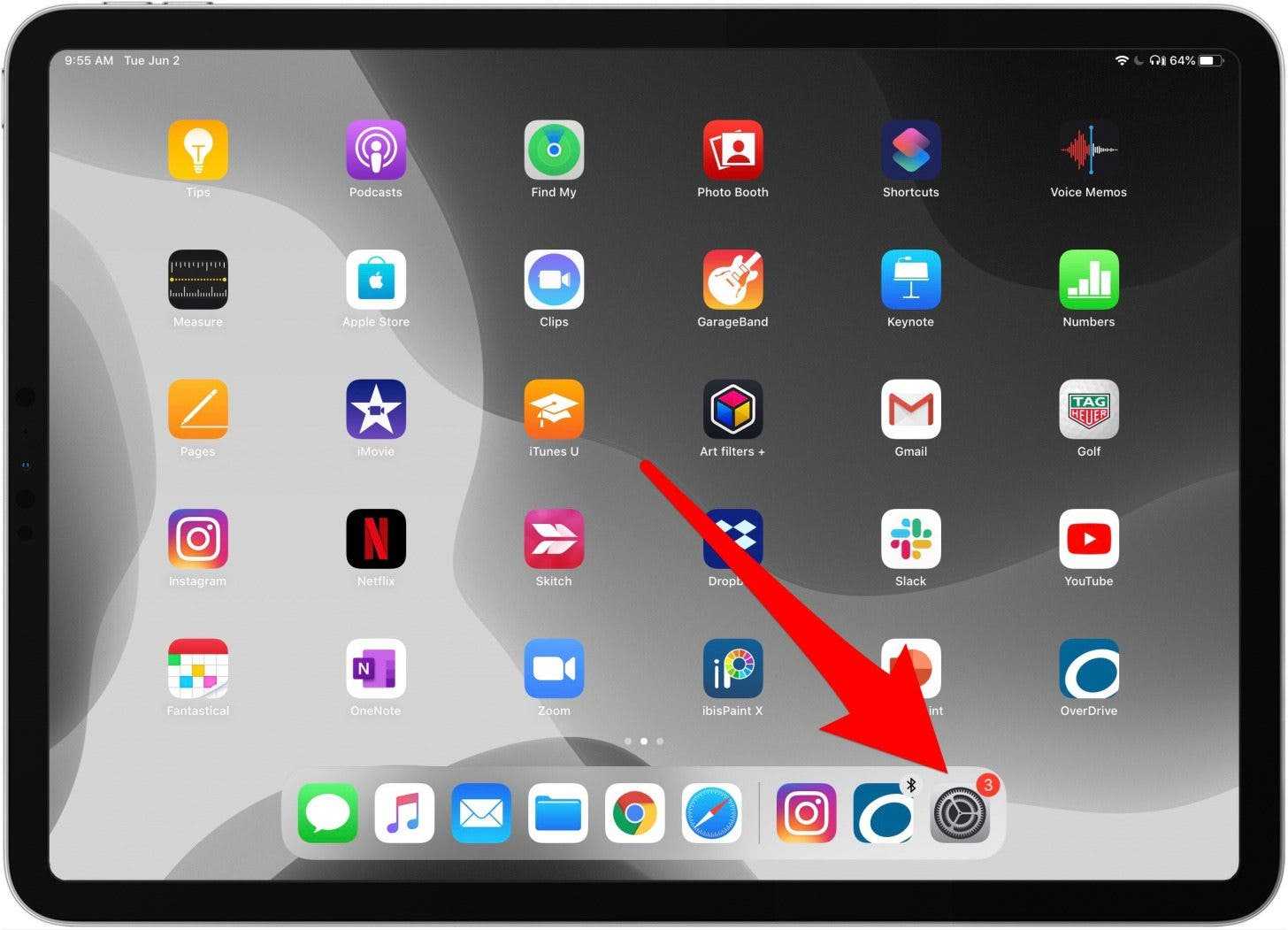 Как подключить мышку к iphone