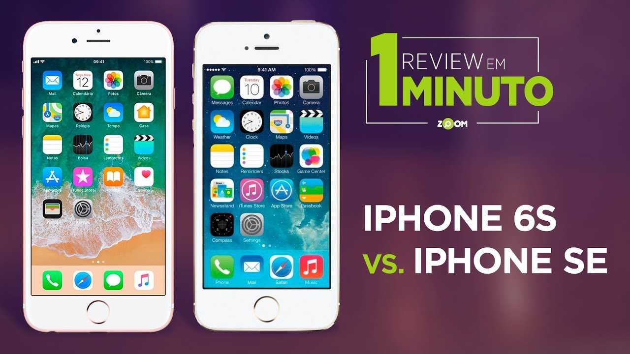 Обзор и характеристики apple iphone 6s plus (айфон 6с плюс)