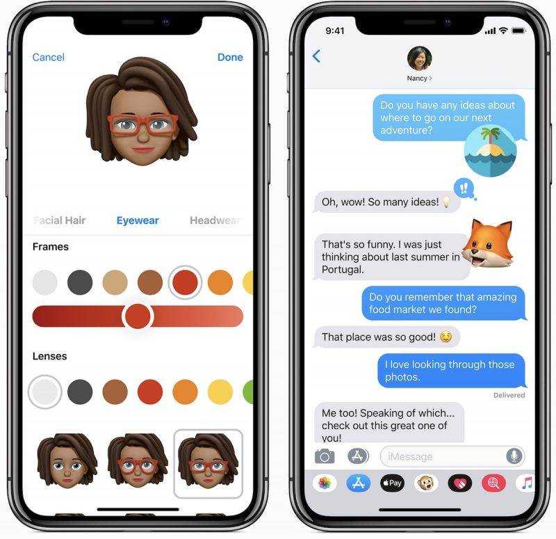«нет слов, одни эмодзи» — ios 12.1 выйдет с новыми эмодзи