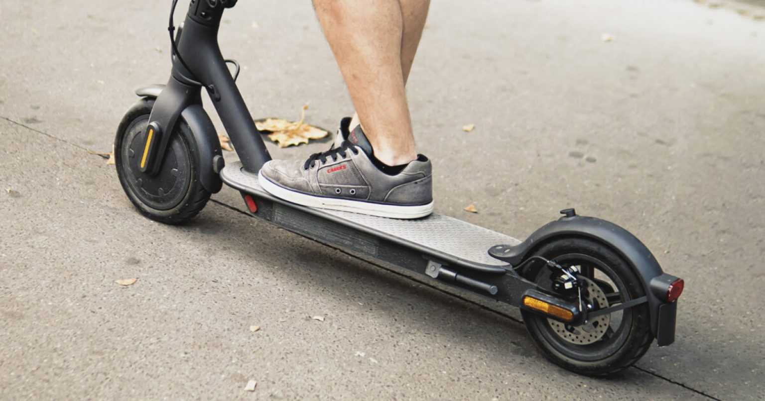 Честный обзор электросамоката xiaomi mijia electric scooter 1s
