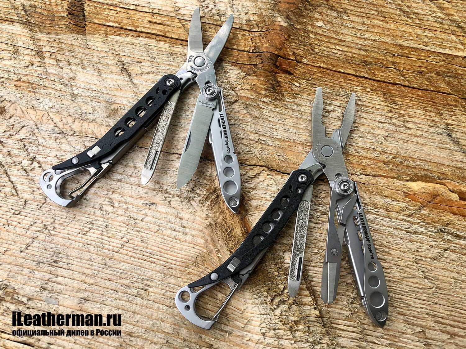 Мультитул leatherman signal. бытовой обзор