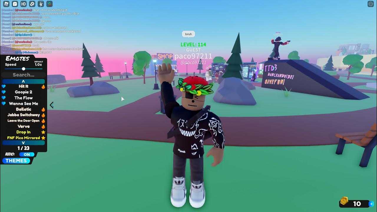 Какая самая популярная карта в roblox