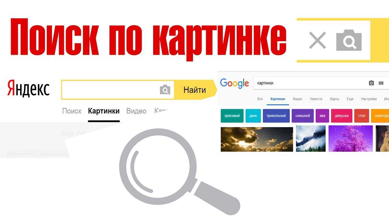 Поиск по картинкам в твиттере