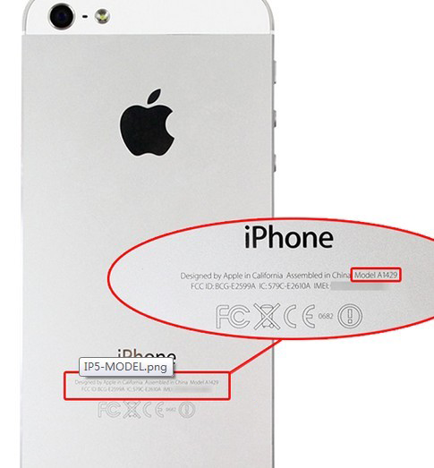 Как узнать какая модель айфона, определить модель iphone