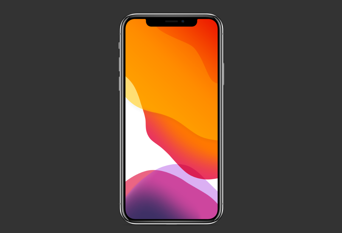 Коллекция обоев для iphone 12 уже доступна для скачивания - 4pda