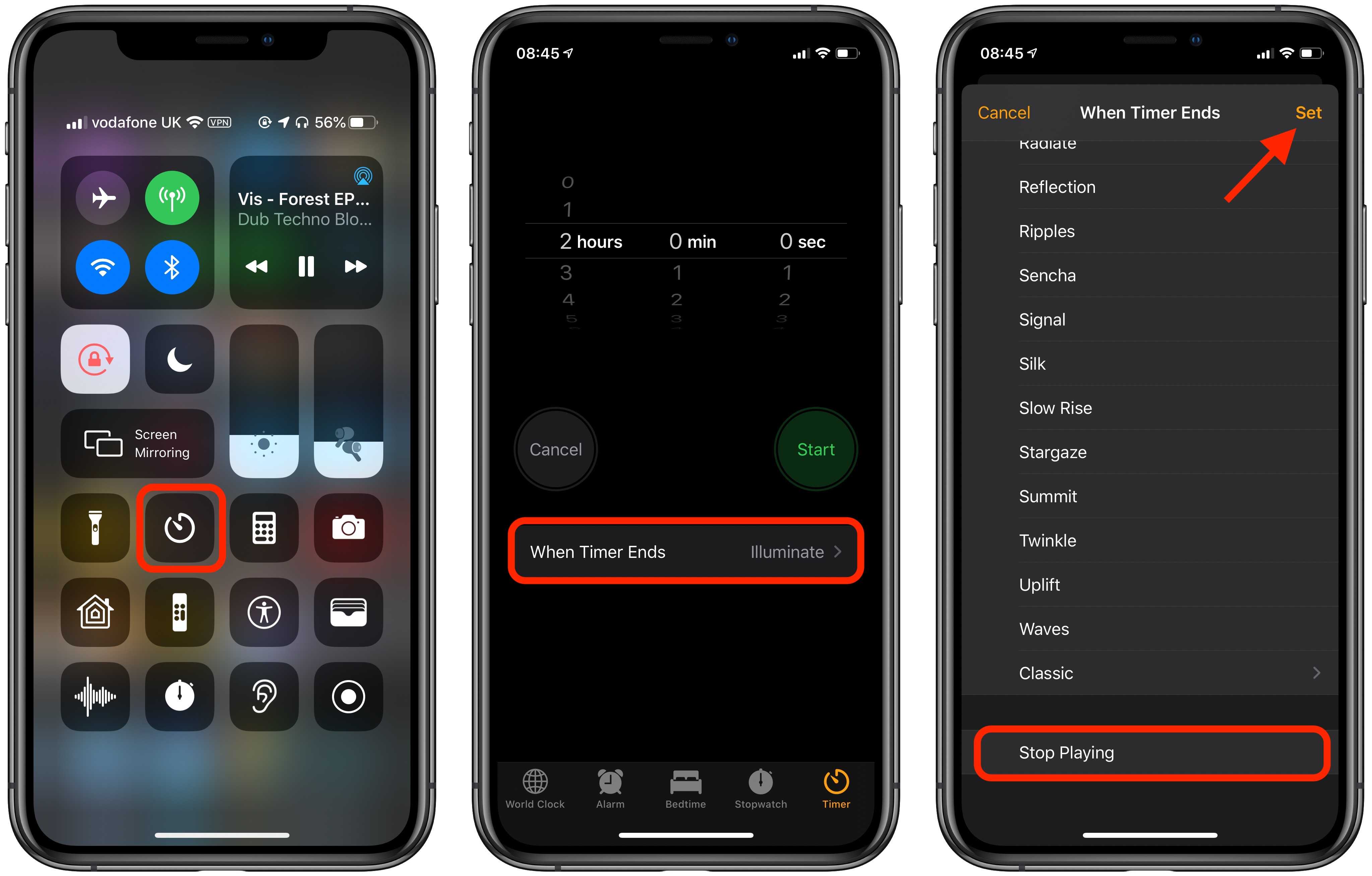 Простые шаги для установки таймера сна в spotify на iphone и ipad - avmo