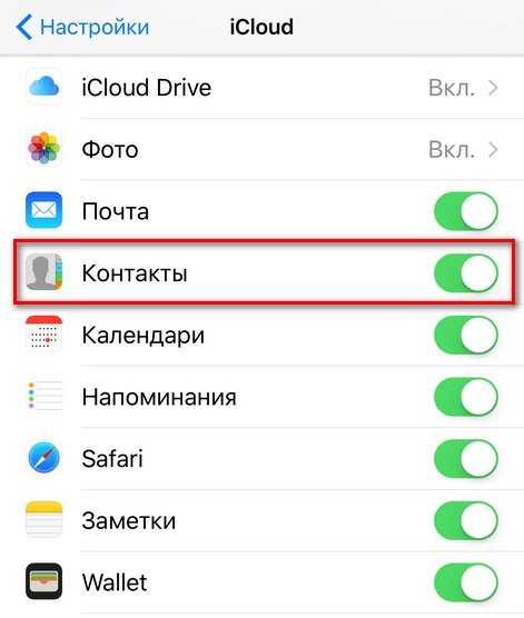 2 быстрых и простых способа восстановить потерянные контакты из icloud